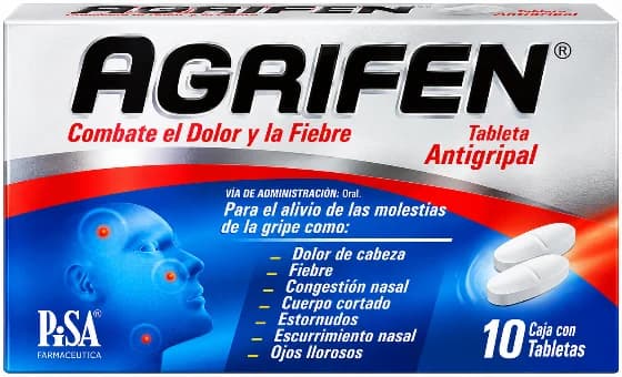Agrifen F