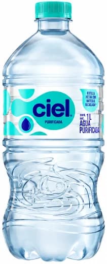 Agua natural Ciel