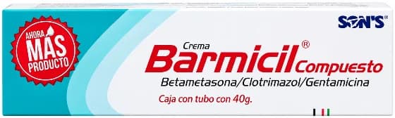 Barmicil compuesto crema