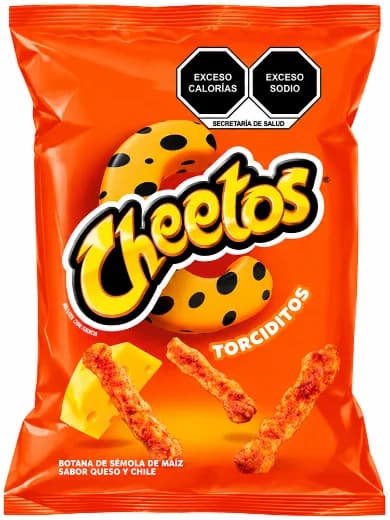 Cheetos Torciditos
