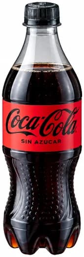 Coca-Cola sin azúcar