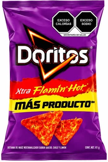Doritos Flamin Hot