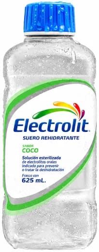 Electrolit sabor coco