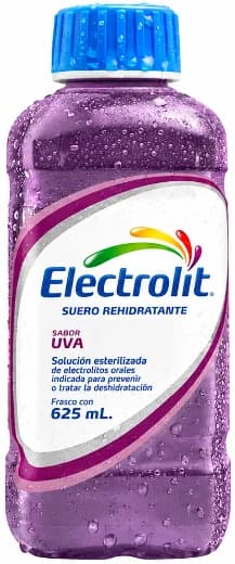 Electrolit sabor uva