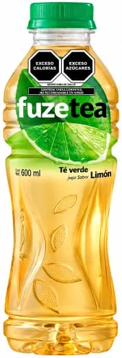 Fuze Tea limón