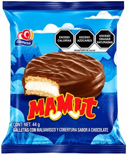 Galleta Mamut