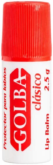 Pomada labial natural Golba