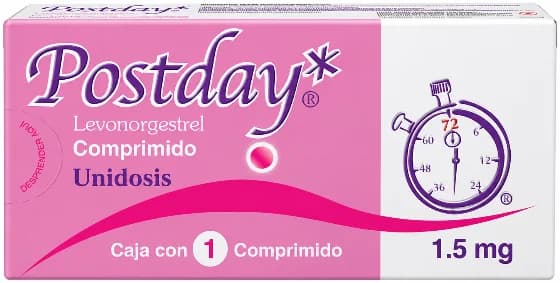 Postday 1.5 mg