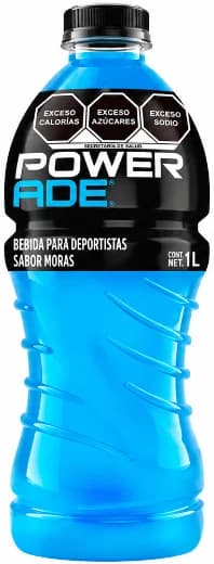 Powerade moras