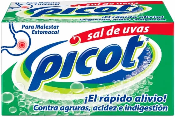 Sal de uvas