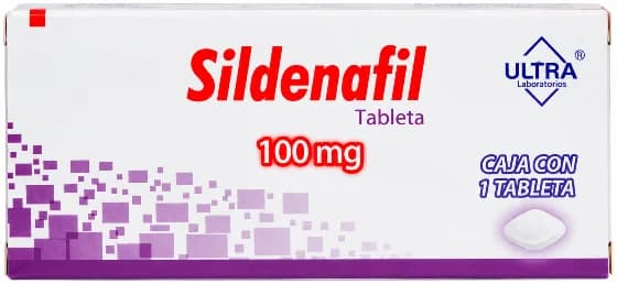 Sildenafil GI Ultra 100 mg