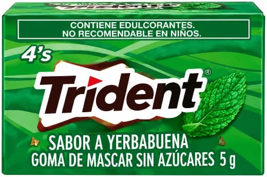 Trident hierbabuena