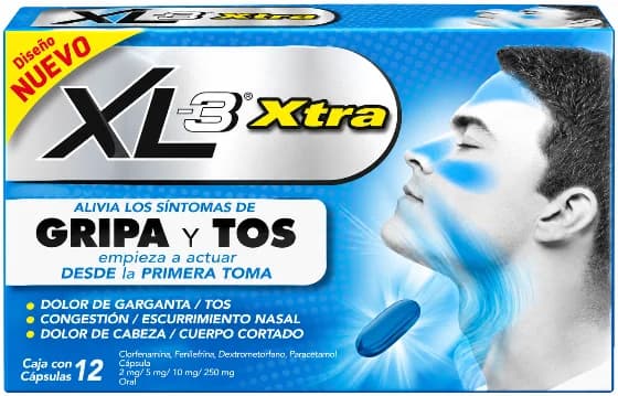 XL-3 Xtra
