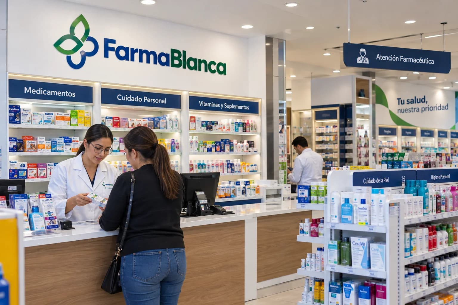 Farmacia FarmaBlanca