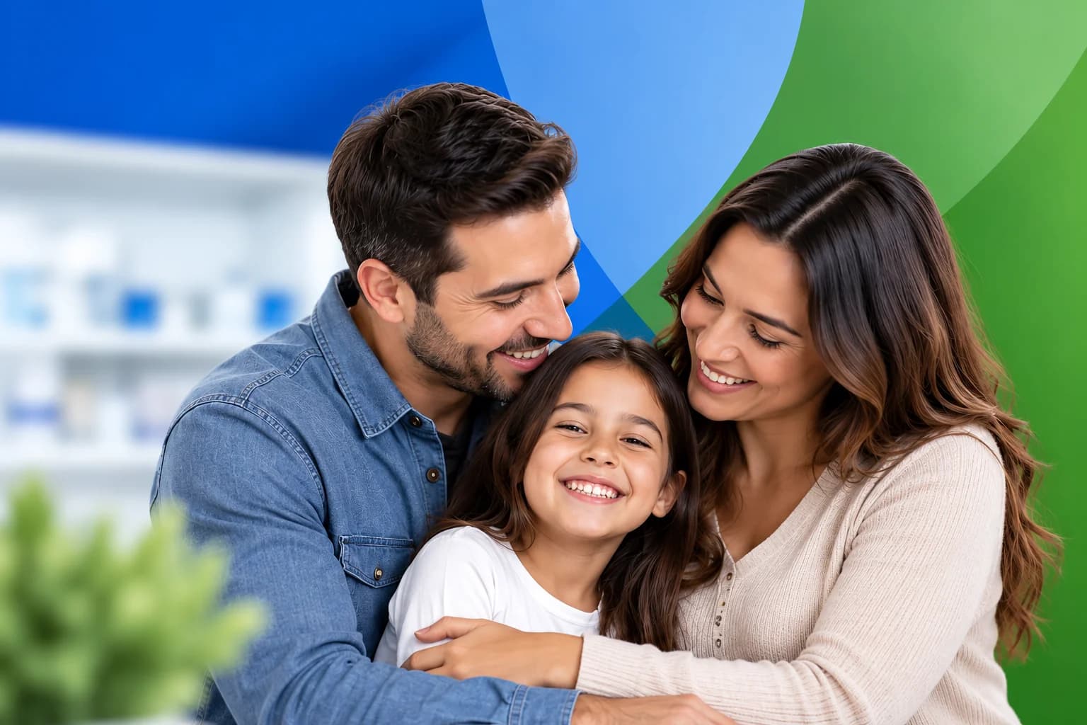 Familia FarmaBlanca