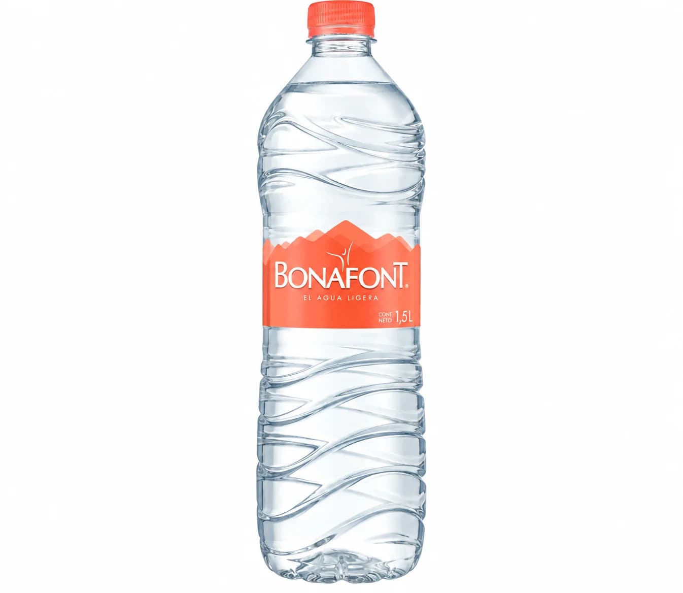 Agua Bonafont Ligera