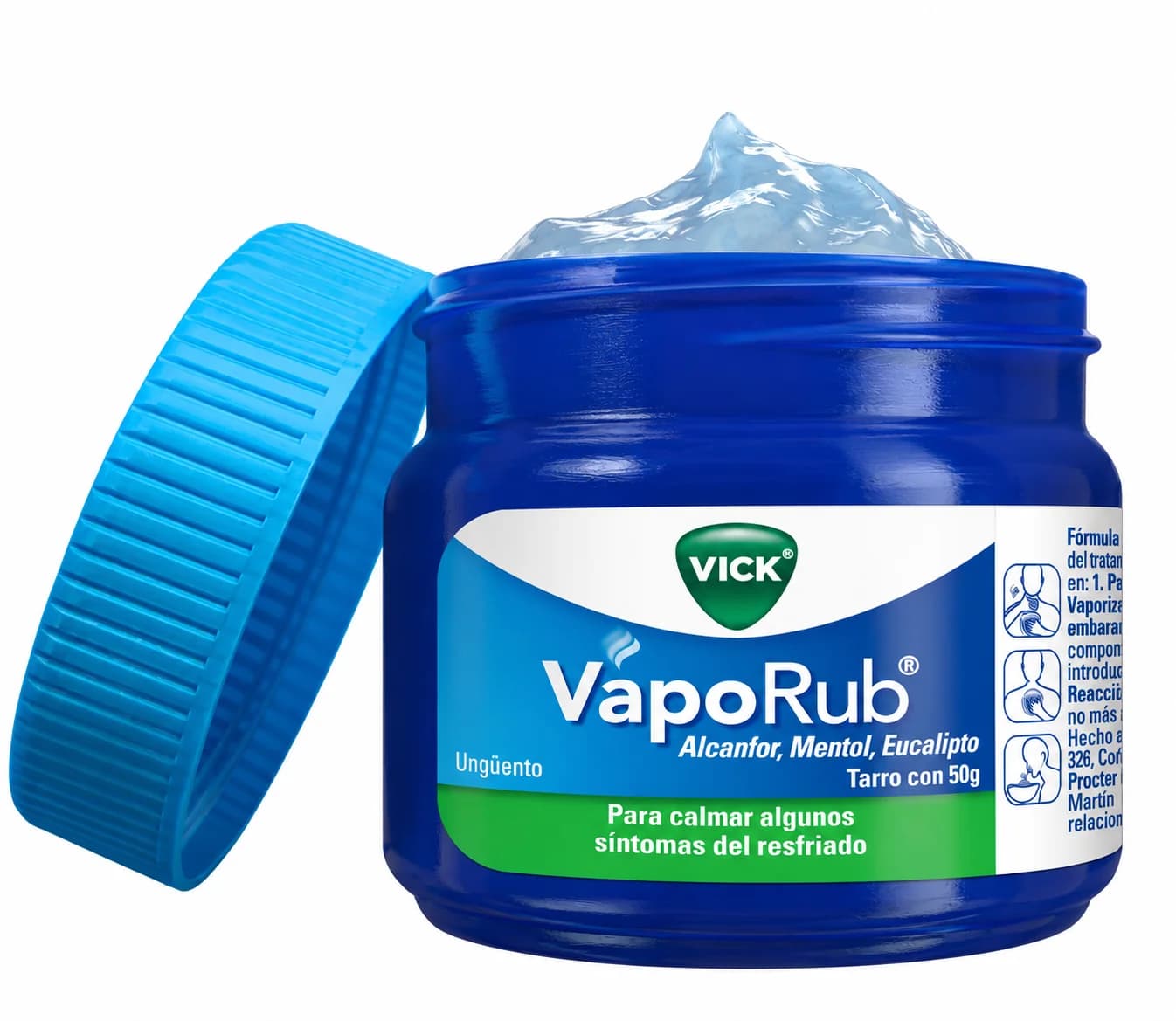 Vick VapoRub ungüento