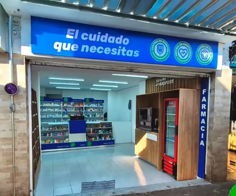 FarmaBlanca Tacuba